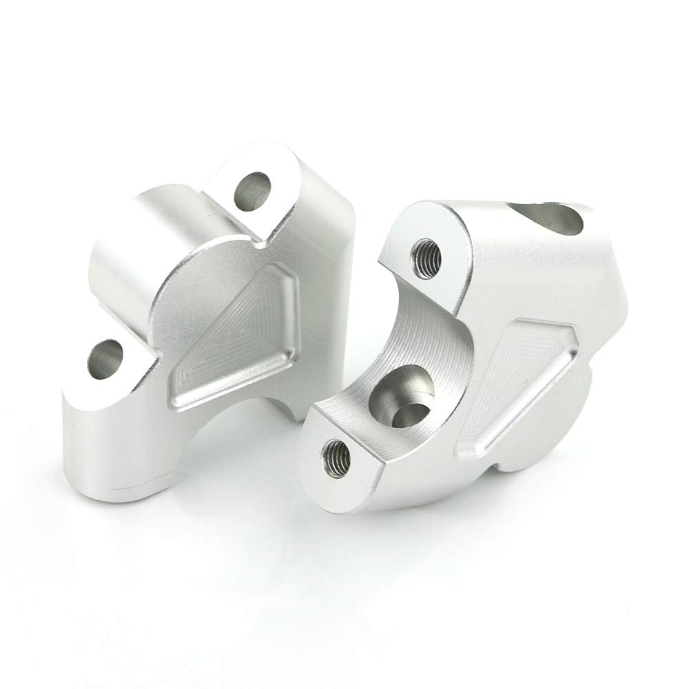 Xitomer Adv (1.535' Rise) Handlebar Risers, Fit For R1200Gs 2013-2018, R1200Gs Adv 2014-2018, R1250Gs R1250Gs Adv 2018 2019 2020 2021 2022 2023, S1000Xr 2015-2019