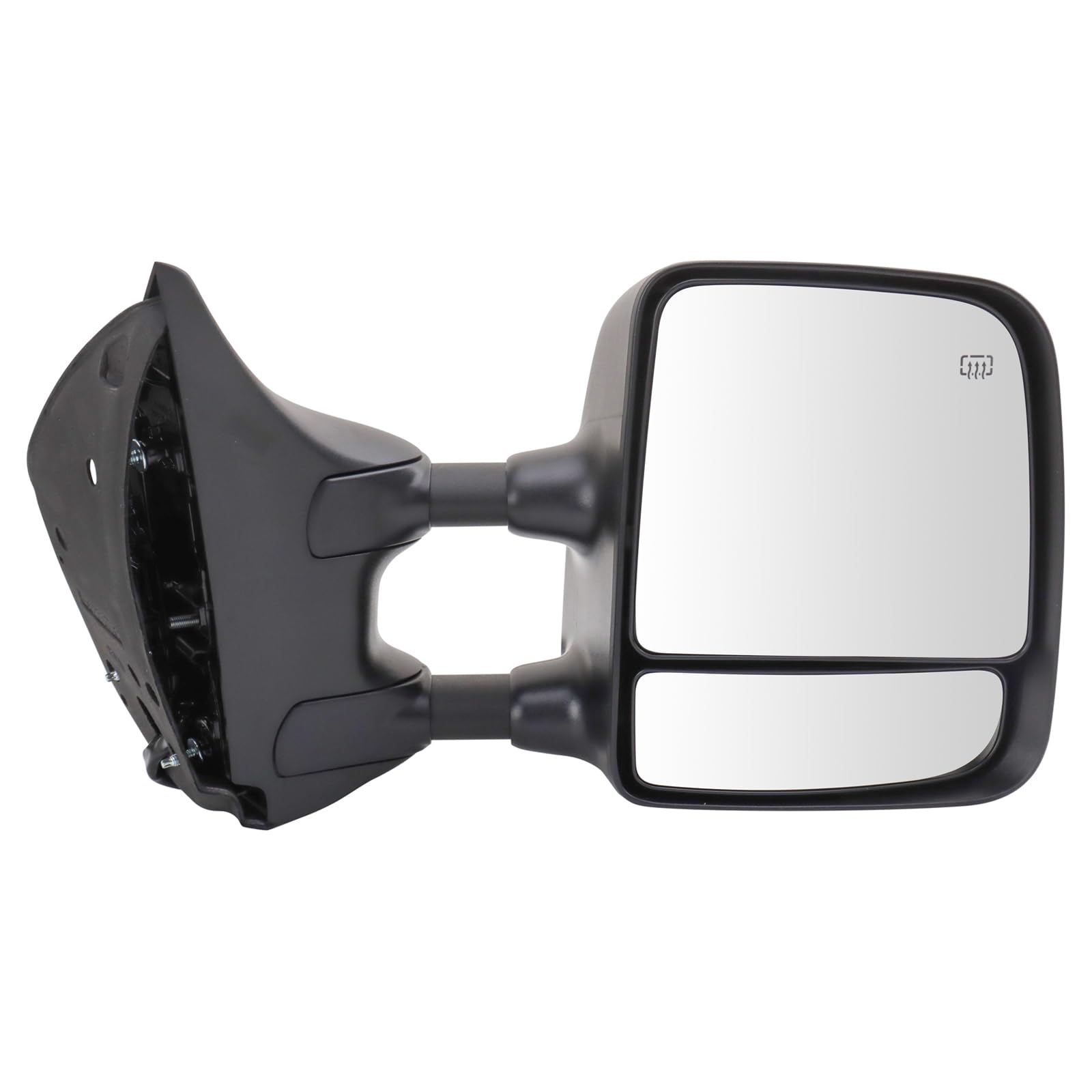 Trail Ridge Mirror Set Driver & Passenger Side Ni1320204 Ni1320205 Ni1321204 Ni1321205 Ni1322103 Compatible With 2004-2015 Nissa