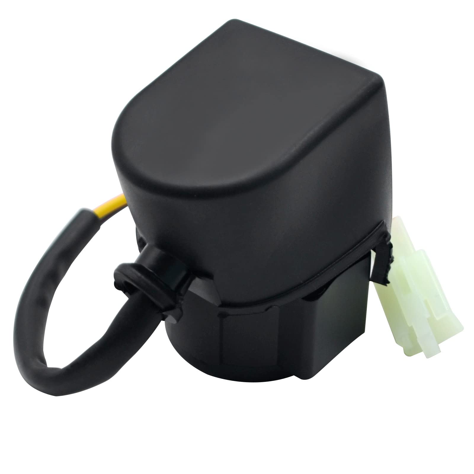 AHL Starter Solenoid Relay for 4-Stroke GY6 Engine 50cc 70cc 90cc 100cc 150cc 200cc 250cc ATV Dirt Bikes Scooters Go Kart Dne Bu