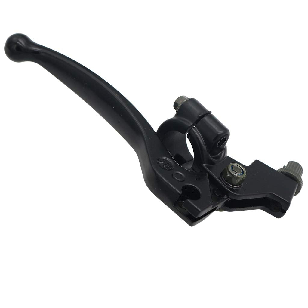 Cncmotok Left Right 7/8' 22Mm Clutch Brake Handle Levers Perch Compatible With Honda Xr80 Xr100 Crf70 Crf80 Crf100 Pit Dirt Motor Bike Motocross