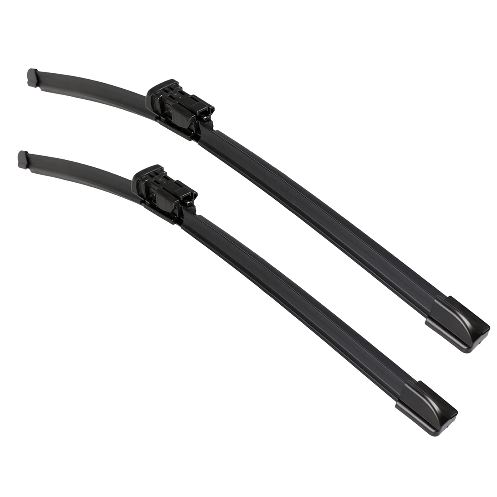 Emithsun Oem Quality Premium All-Season Windshield Wiper Blades Replacement For Honda Civic Coupe 2 Door 2005-2011,Easy Diy Install 28'+24'(Set Of 2)