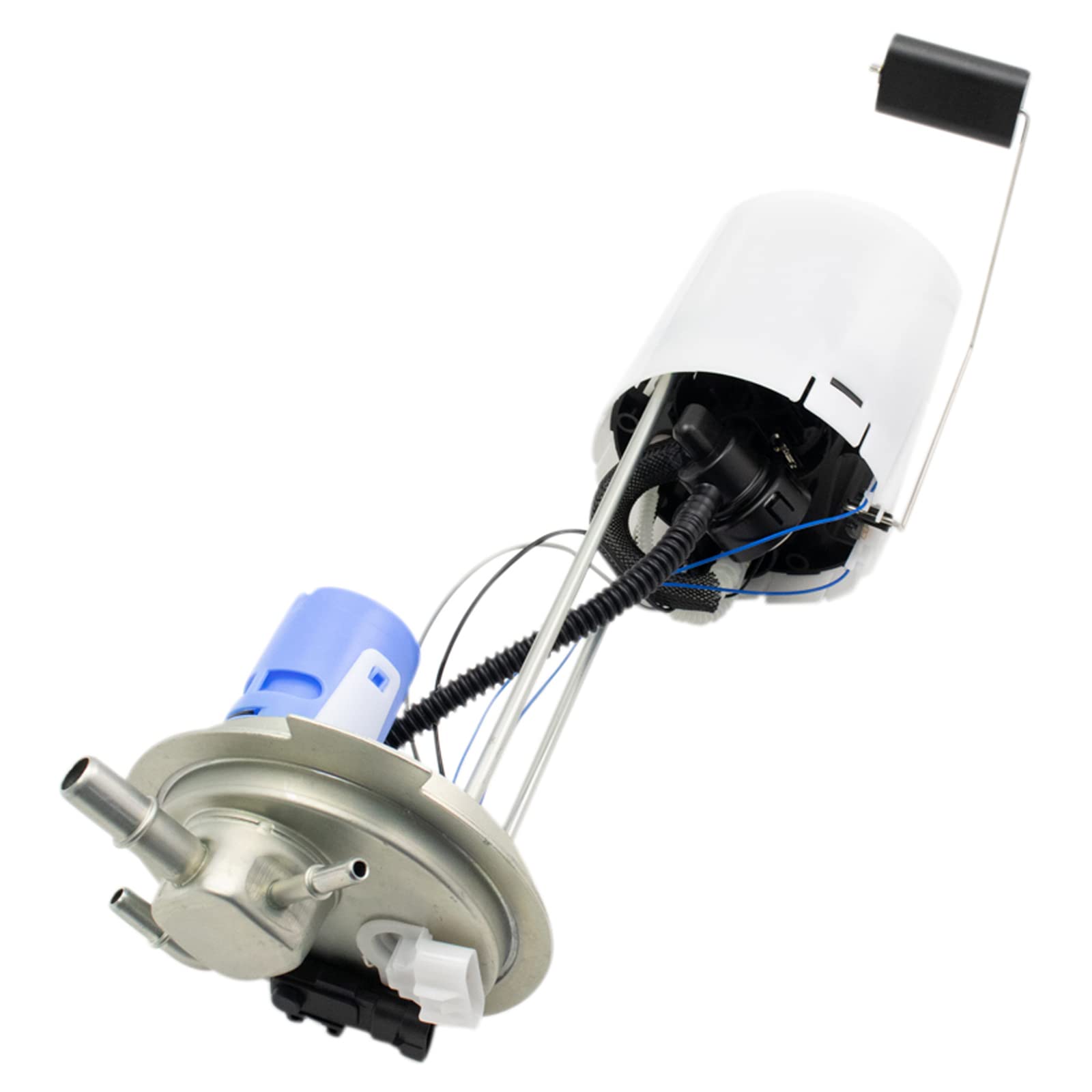 Trq Fuel Pump Module Assembly Compatible With 2007-2008 Chevrolet Silverado 1500 Gmc Sierra 1500