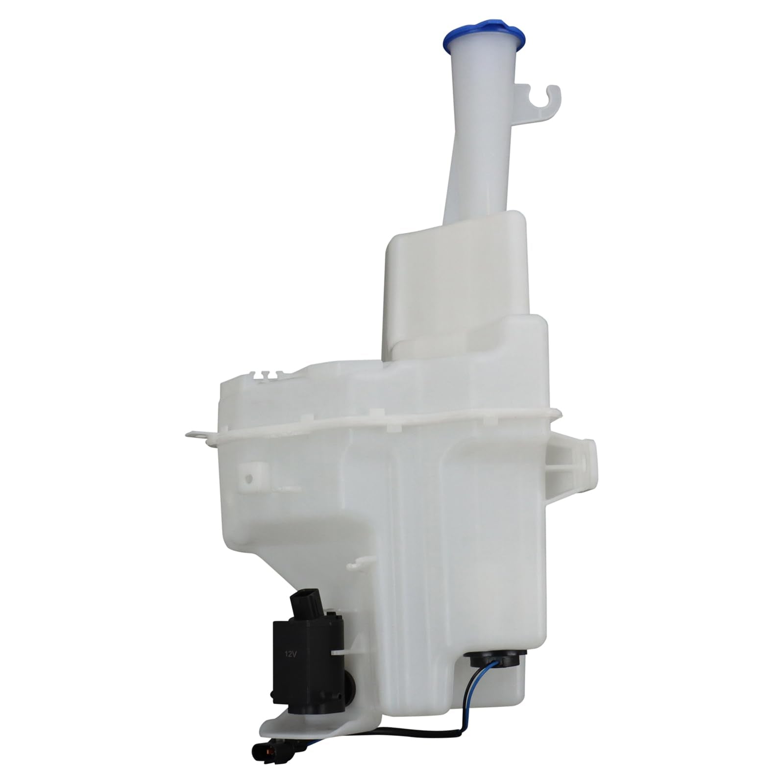 Trq Windshield Washer Reservoir Compatible With 2018-2021 Hyundai Kona Hy1288147