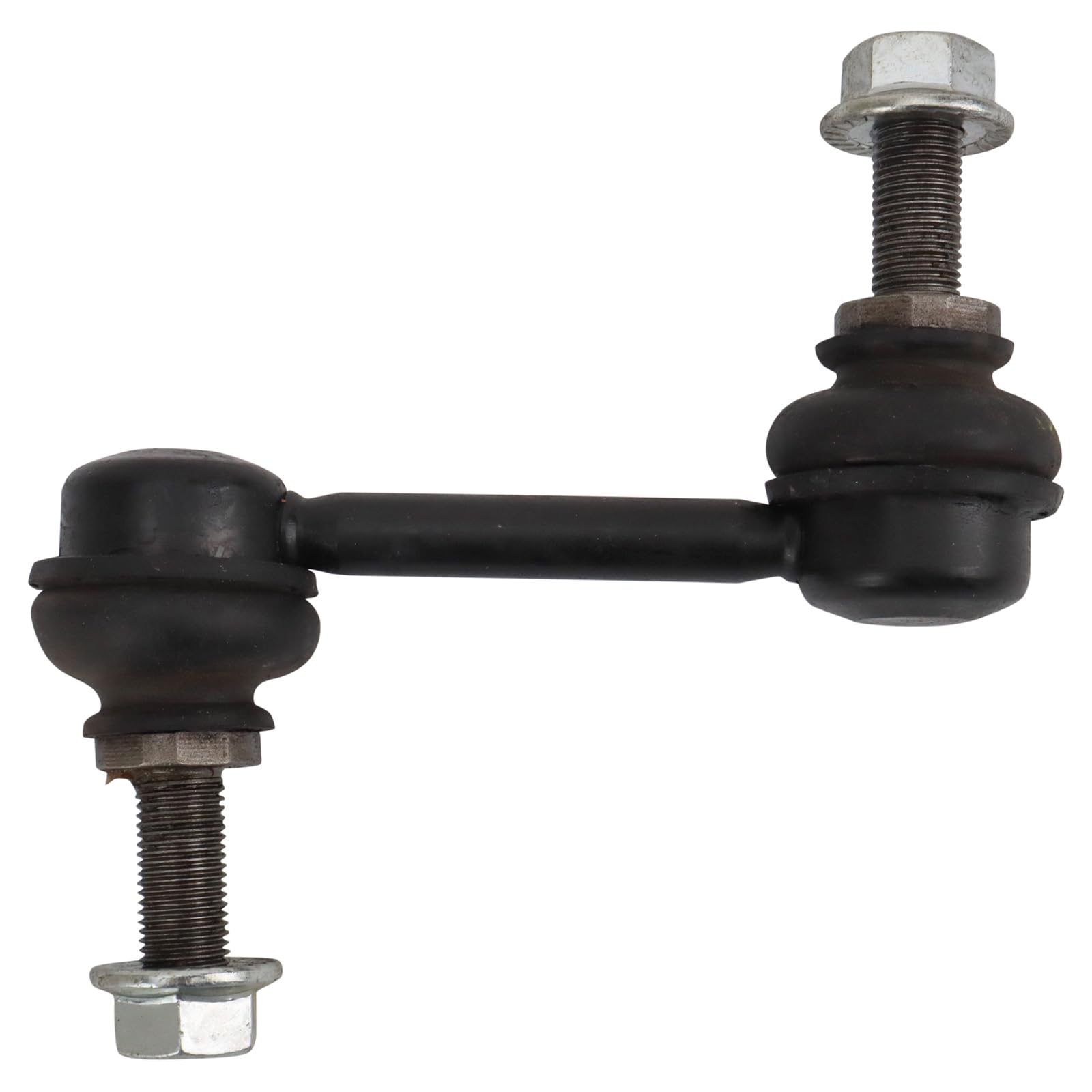 Trq Front Sway Bar Stabilizer Link Set Driver & Passenger Side Compatible With 2017-2023 Nissan Titan