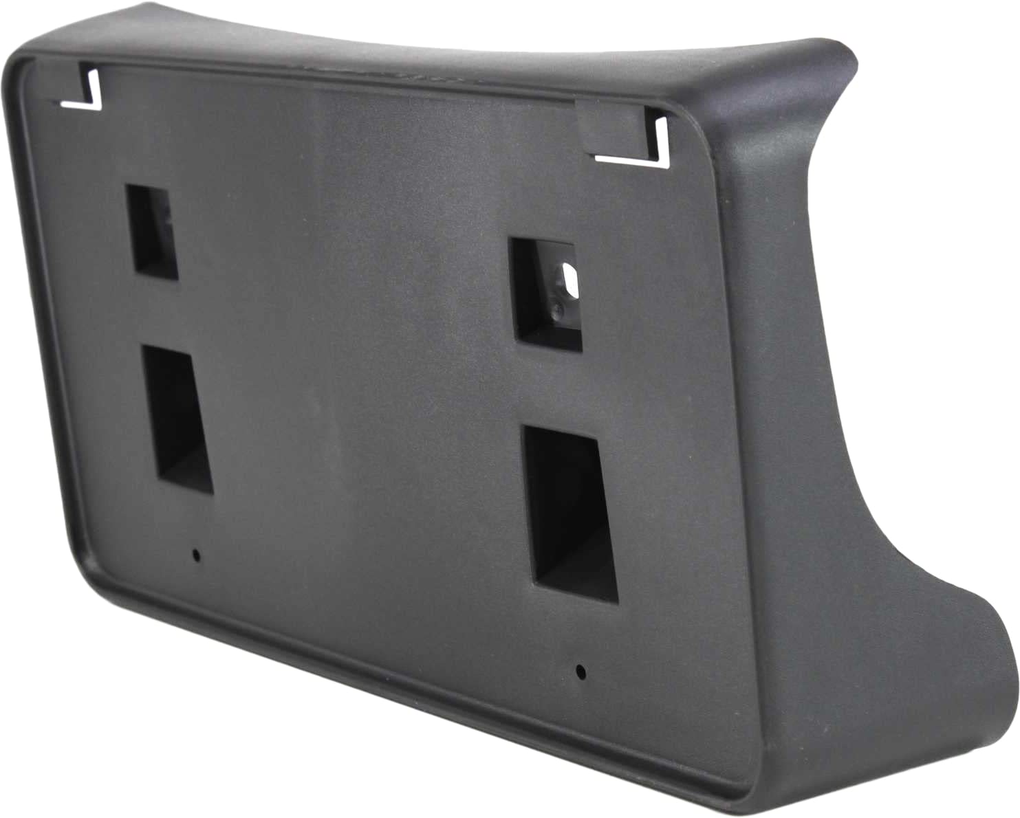 Garage-Pro License Plate Bracket Compatible with 2002-2009 Dodge Ram 1500, for 2003-2009 Dodge Ram 2500, Front for Models with C