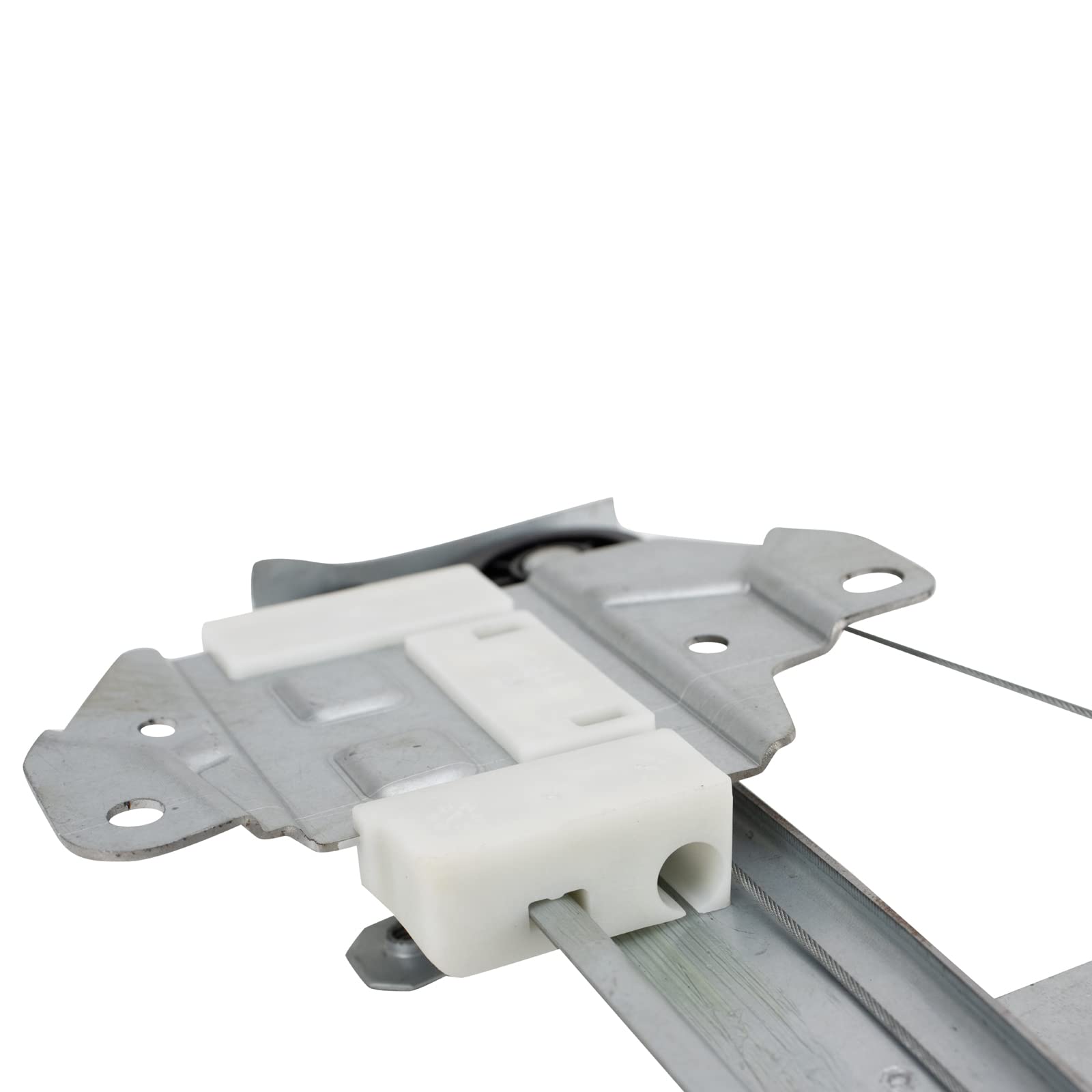 Trq Front Left Power Window Regulator & Motor Assembly Drivers Side Compatible With 2013-2018 Nissan Altima Ni1350160