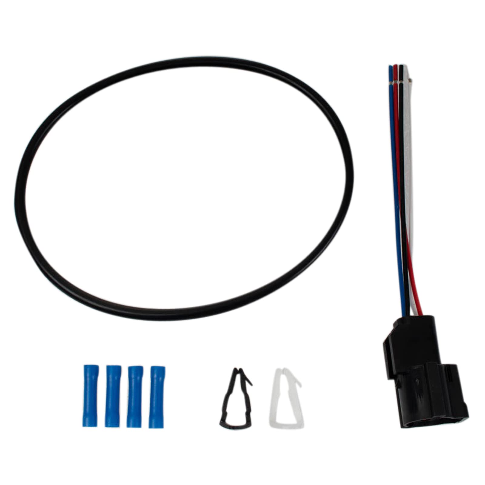 Trq Fuel Pump Module Assembly Compatible With 1992-1996 Ford E-150 Econoline E-150 Econoline Club Wagon