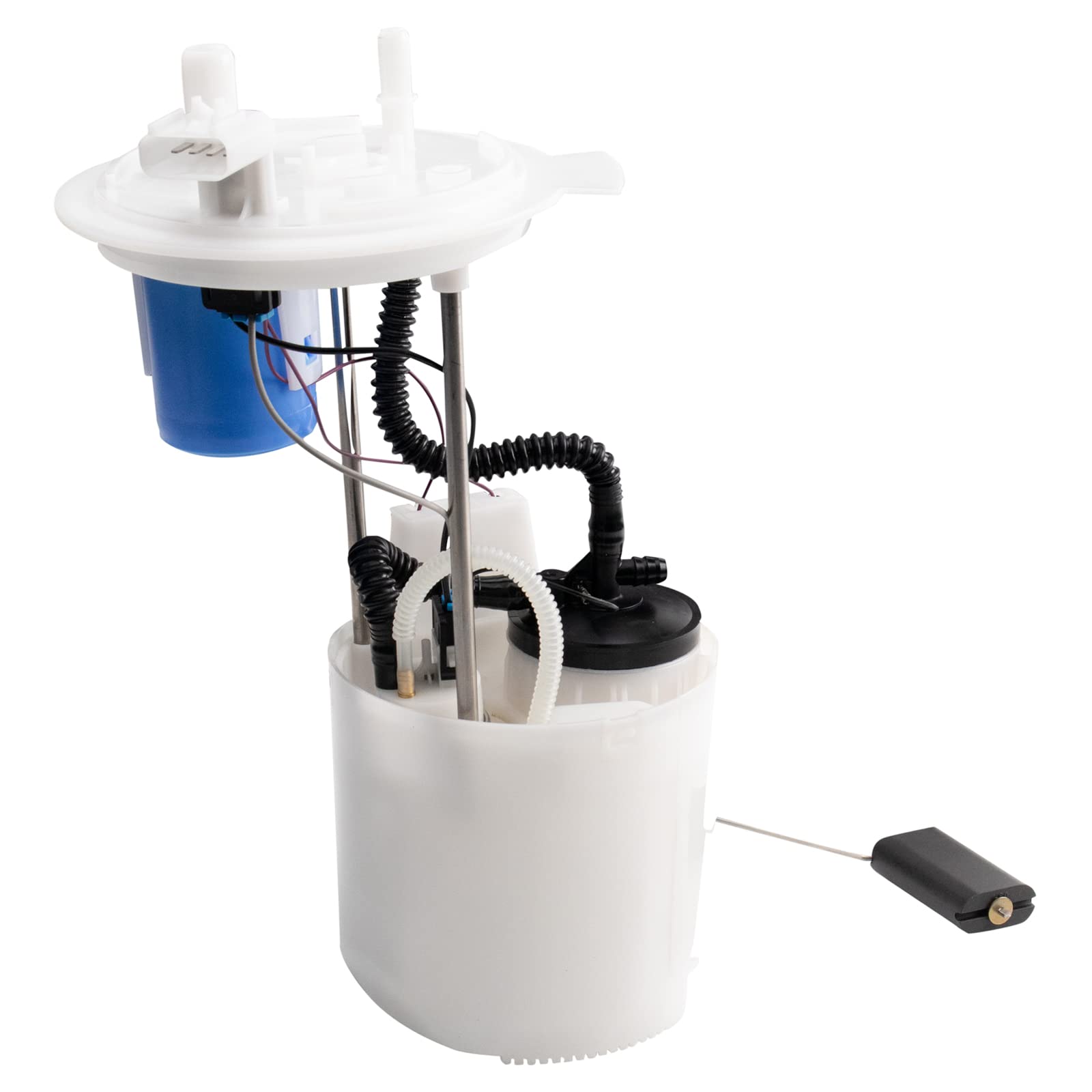 Trq Fuel Pump Module Assembly Compatible With 2015-2017 Ford Expedition Lincoln Navigator