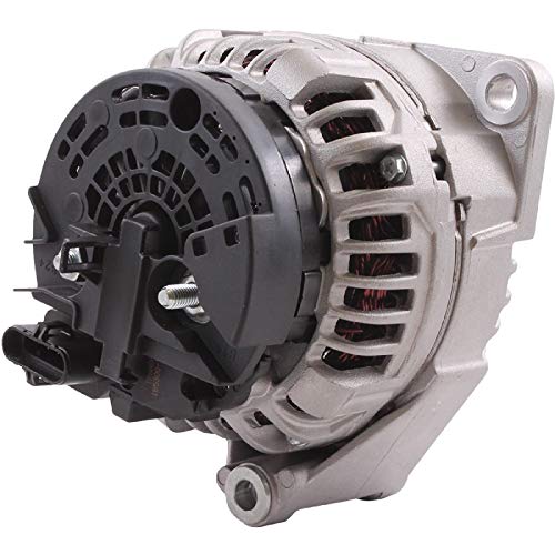 Db Electrical 400-24076 New Alternator For Man Truck 2002-On 0-124-655-011/51261017253, 51261017259, 51261017268