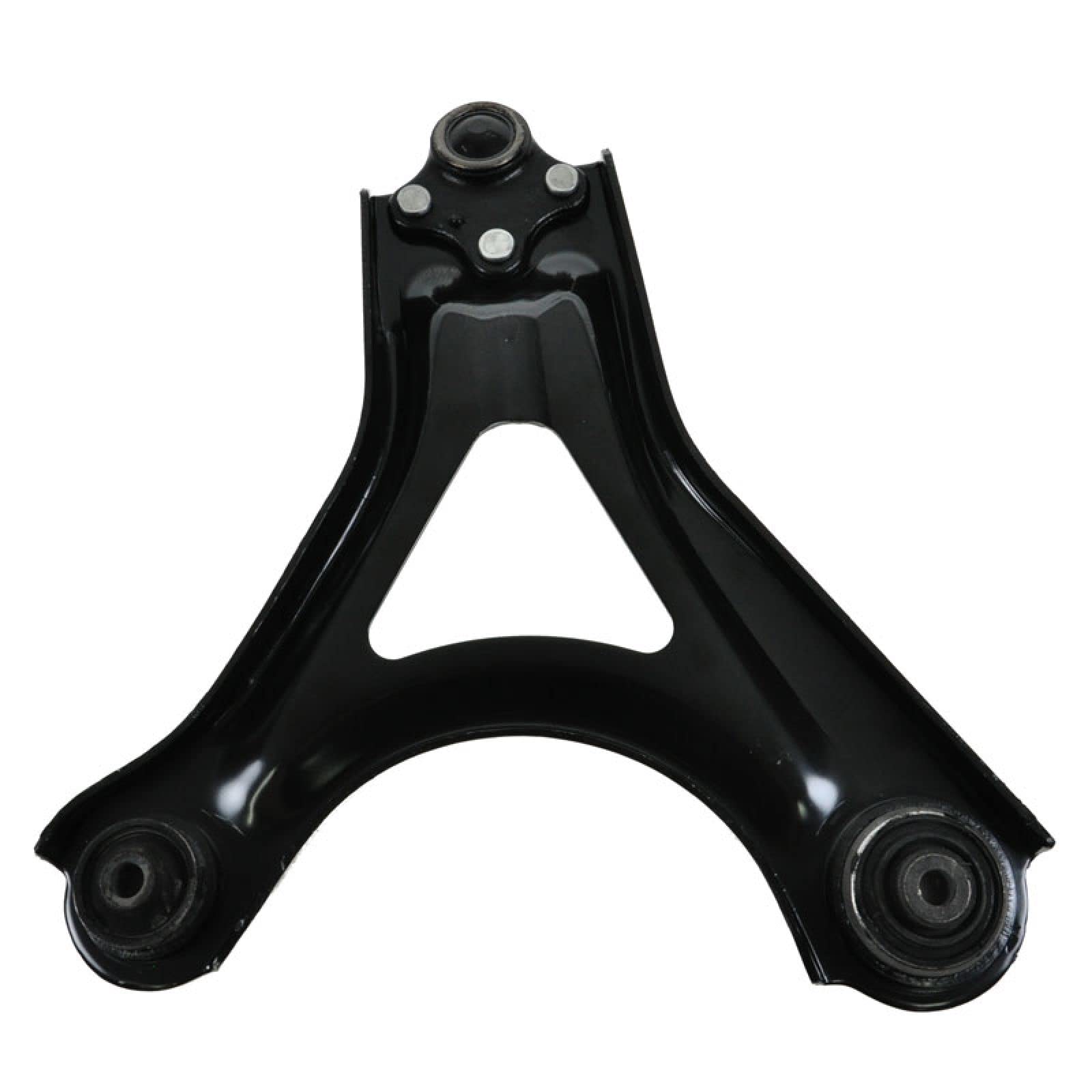Trq Front Lower Control Arm With Ball Joint Set Compatible With 1998-2000 Ford Contour 1999-2002 Mercury Cougar Mystique