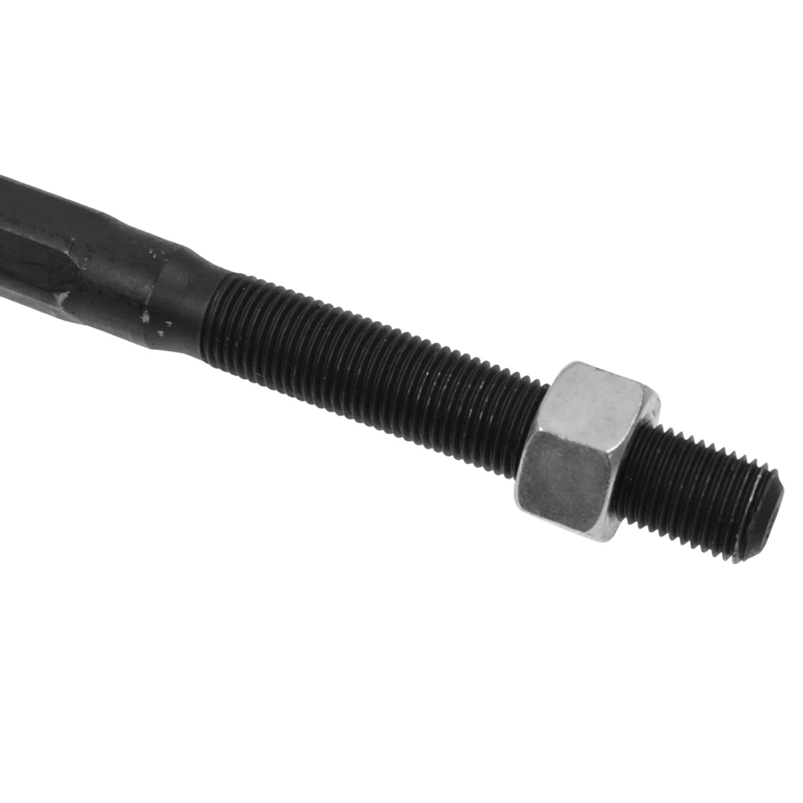 TRQ Front Inner Tie Rod Set Compatible with 1991-2002 Ford Escort 1991-1999 Mercury Tracer