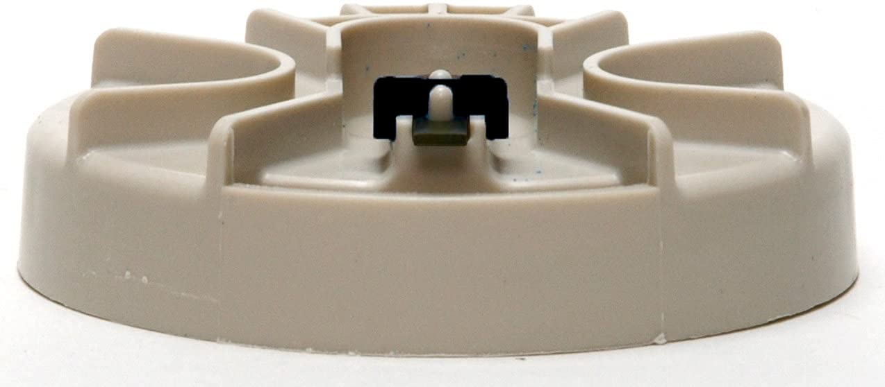 Delphi Dc20008 Distributor Rotor, White