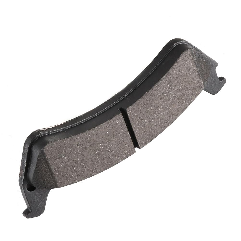 Eccpp D667-7545A 4Pcs Rear Ceramic Disc Brake Pad Set Fit For Ford For Explorer 1995-2001,For Ford For Explorer Sport 2001-2002,