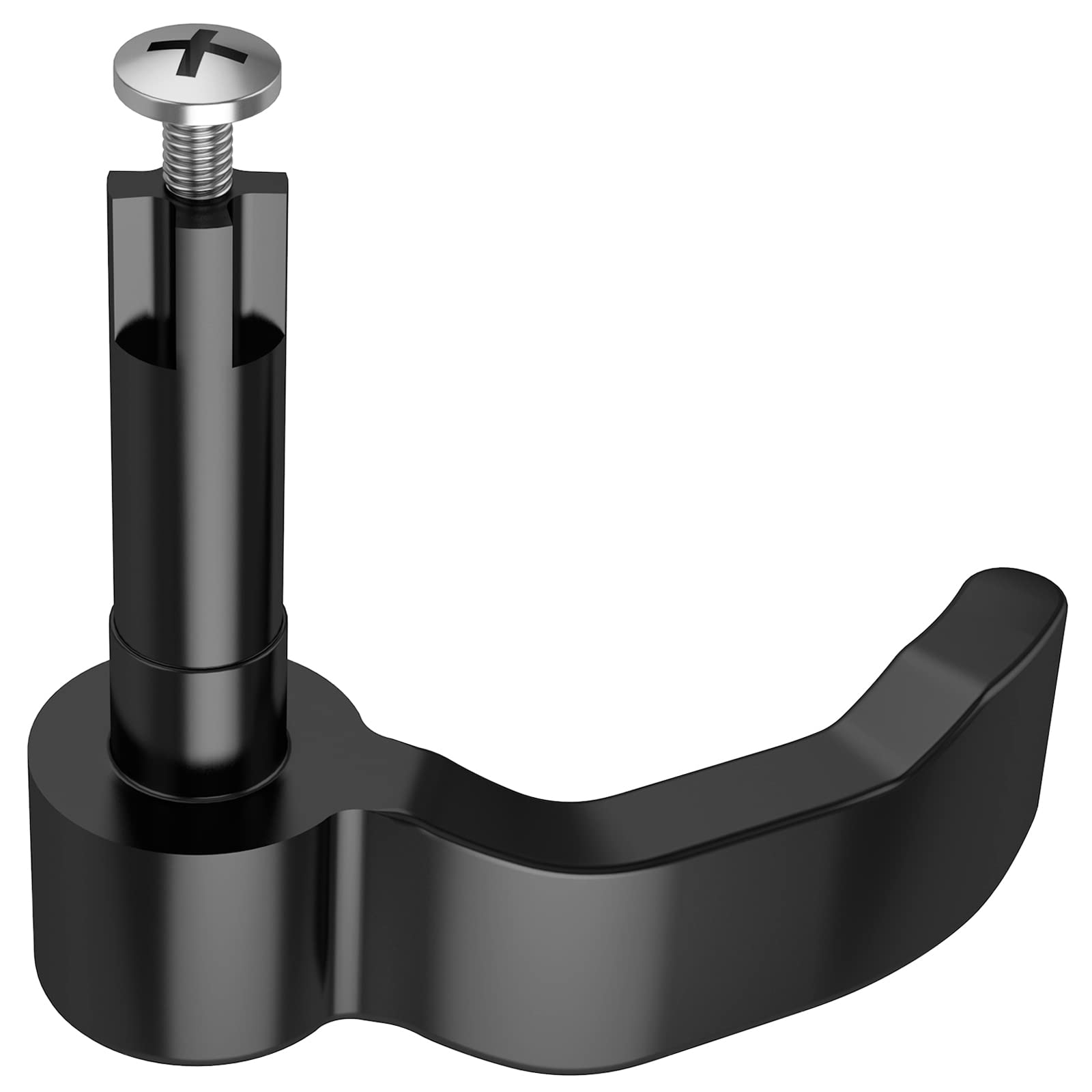 Moker Thumb Throttle Lever For Polaris Sportsman/Scrambler Atv - Aluminum Extended Throttle Lever Compatible For 2009-Up Polaris