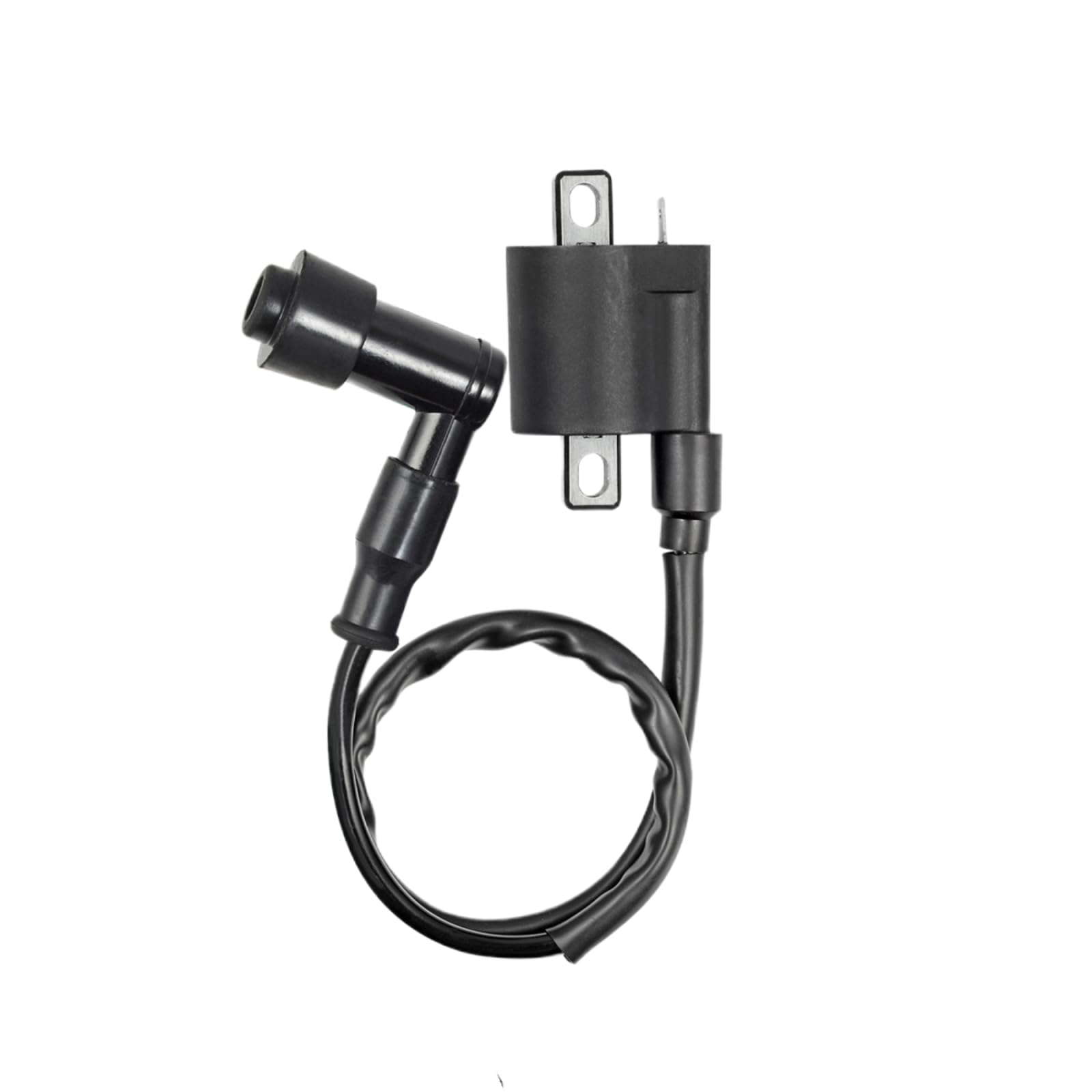 Ignition Coil 6 Pin Cdi Sparking Plug Kit For Cg 125Cc 150Cc 200Cc 250Cc Engine Chinese Atv Quad Vertical Engine Dirt Bike