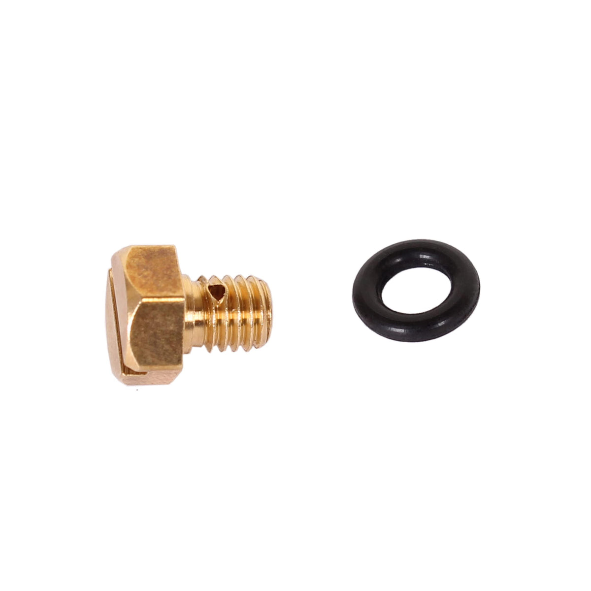 Boat Motor 6H3-14992-00 Carb Carburetor Float Bowl Drain Screw with O-ring 93210-04230 for Yamaha Outboard Engine 40HP 50HP 60HP