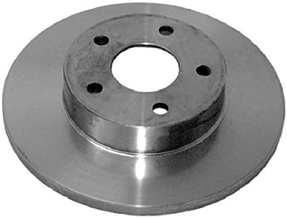 Bendix Premium Prt1285 Rear Brake Rotor For Pontiac Fiero 1987-1984