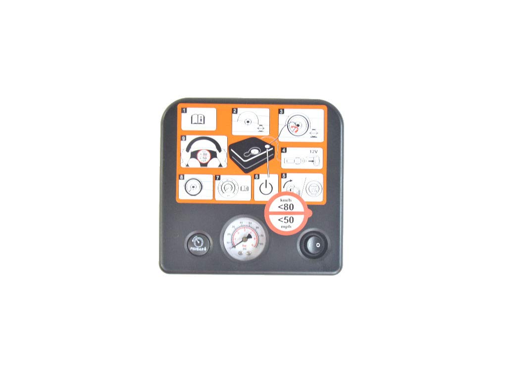 Mopar 04726599Ac Inflator Tire