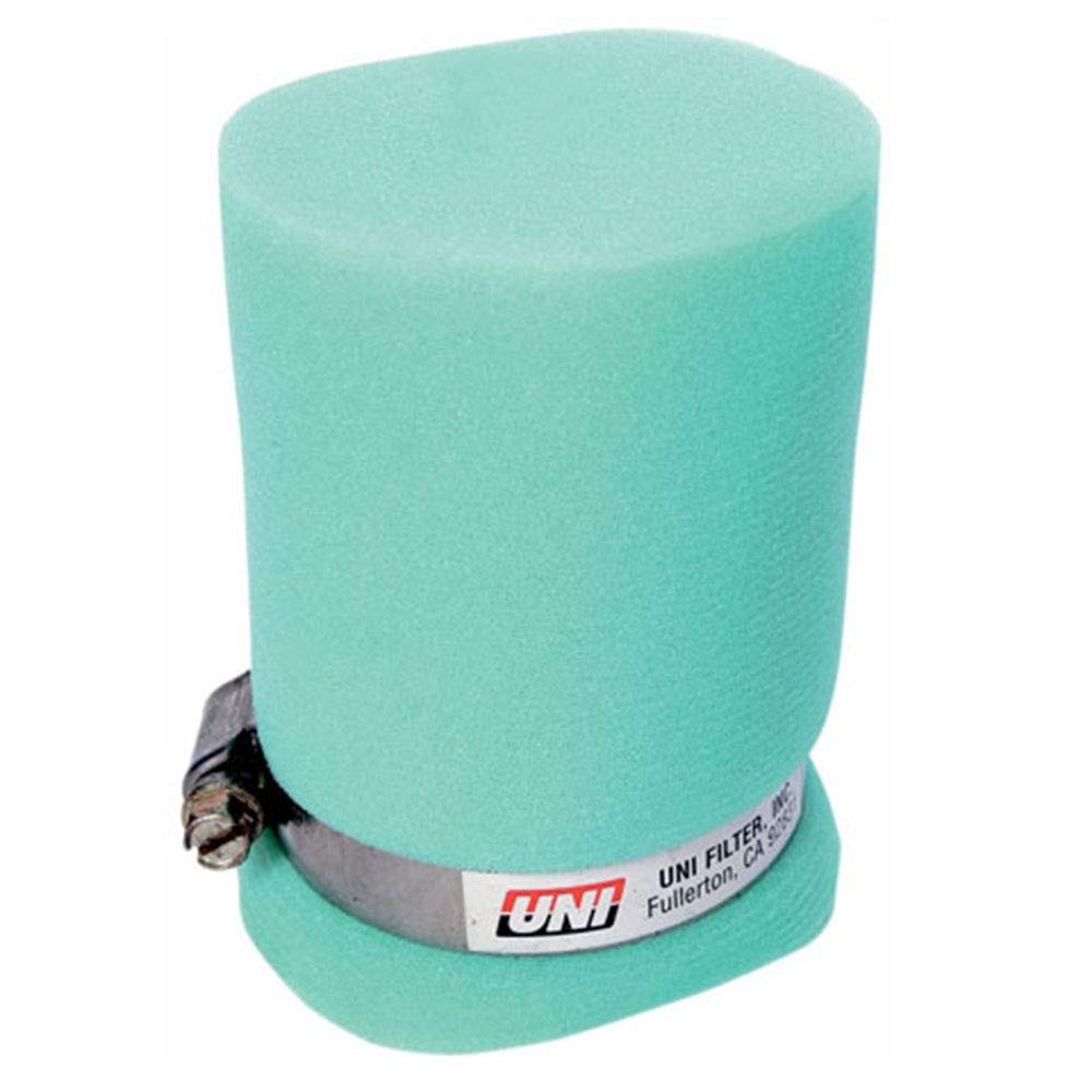 Uni Filter U402 Green Universal No Flange Straight ClampOn Sock Filter