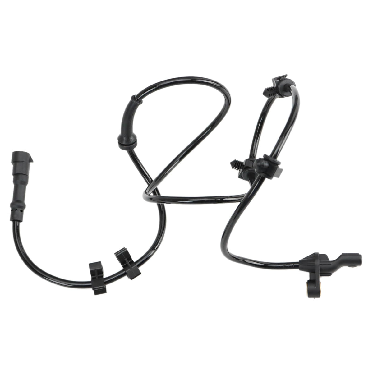 TRQ Rear ABS Wheel Speed Sensor Compatible with 2004-2010 Chrysler PT Cruiser