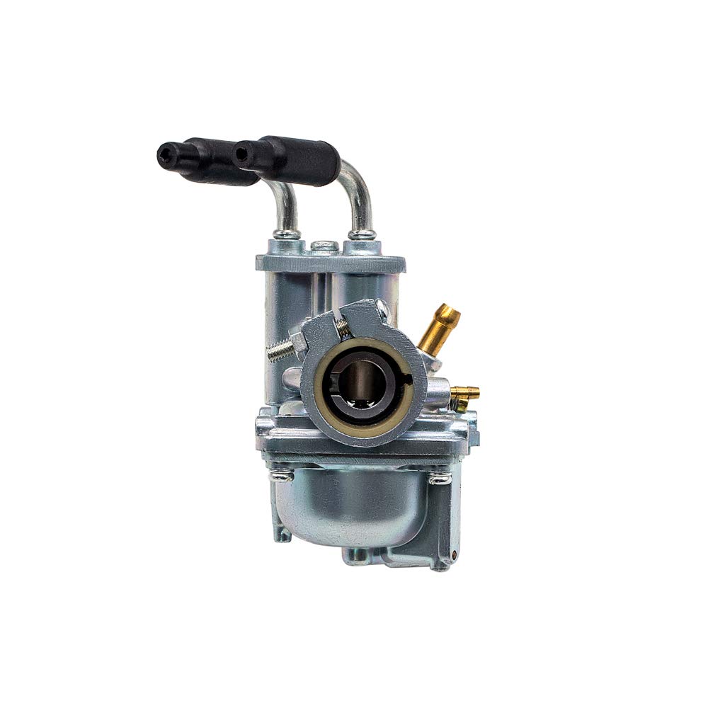 Pucky Carburetor Carb Fits For Yamaha Pw50 Pw 50 1981-2009 Yzinger Y Motorcycle Bike 50Cc Carby