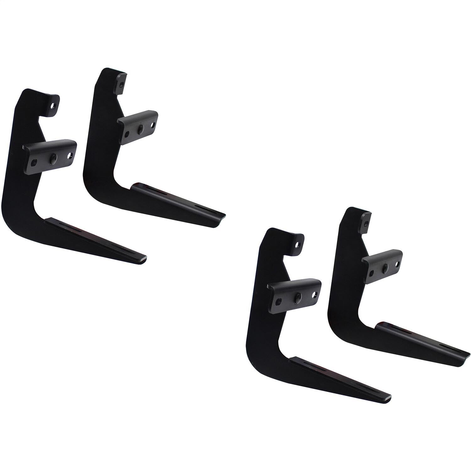 Westin 27-2175 Running Board Mount Kit Fits 2015-2024 F150 2017-2024 F250 F350 Super Duty Standard Cab Super Cab