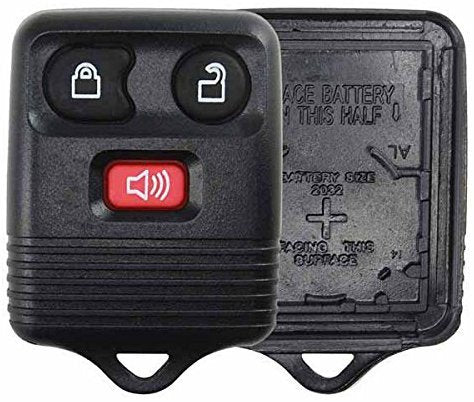 Ri-Key Security - Alarm Remote Shell For Ford Focus 2000-2009 Keyless Key. (Please Read Full Description)