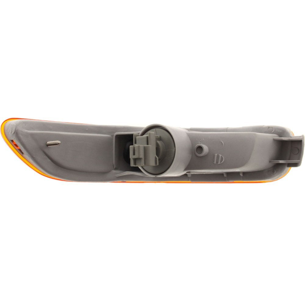 Evan Fischer Turn Signal Light Compatible With Corolla 93-97 Driver Side Lh Assembly