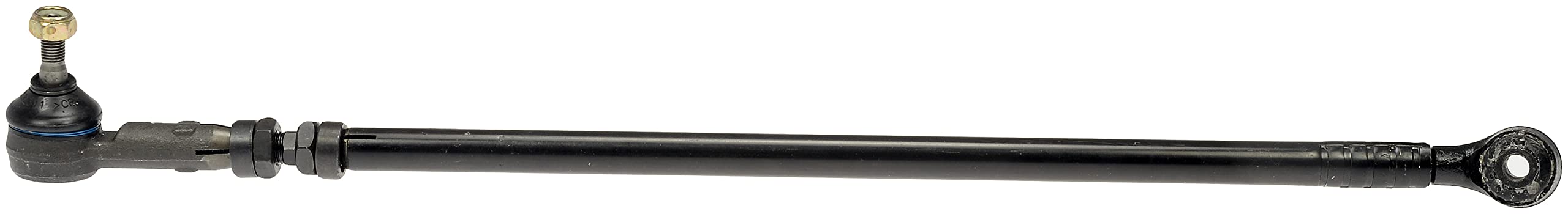 Dorman Premium Ta12021Pr Front Driver Side Steering Tie Rod Assembly Compatible With Select Audi/Volkswagen Models