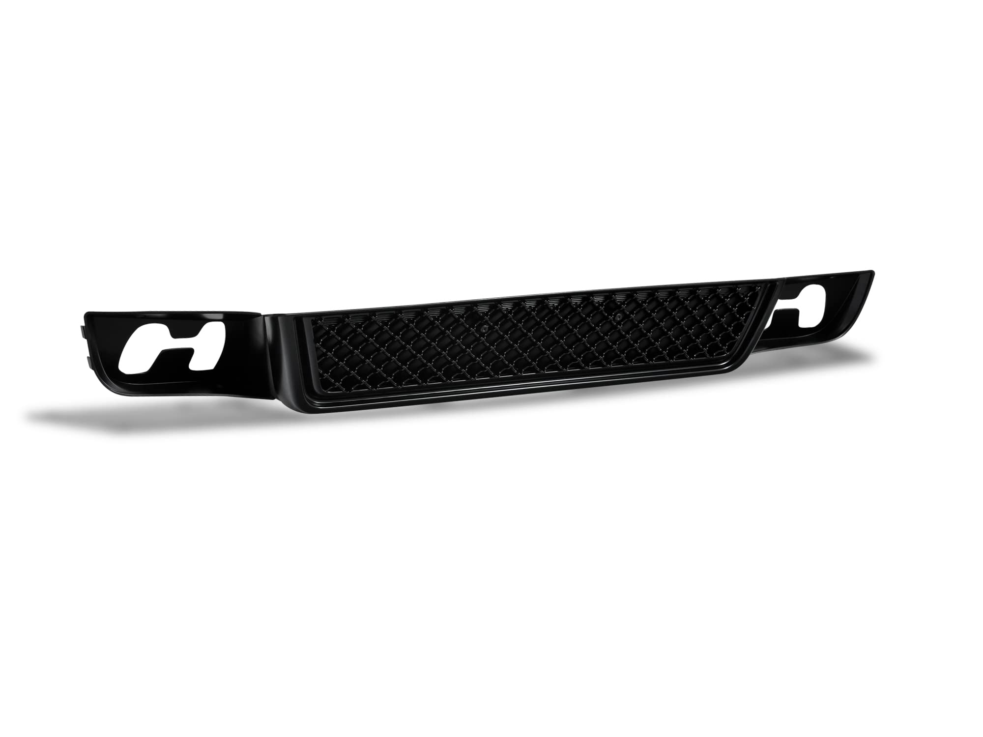 Armordillo 2007-2014 Gmc Yukon Mesh Grille Matte Black