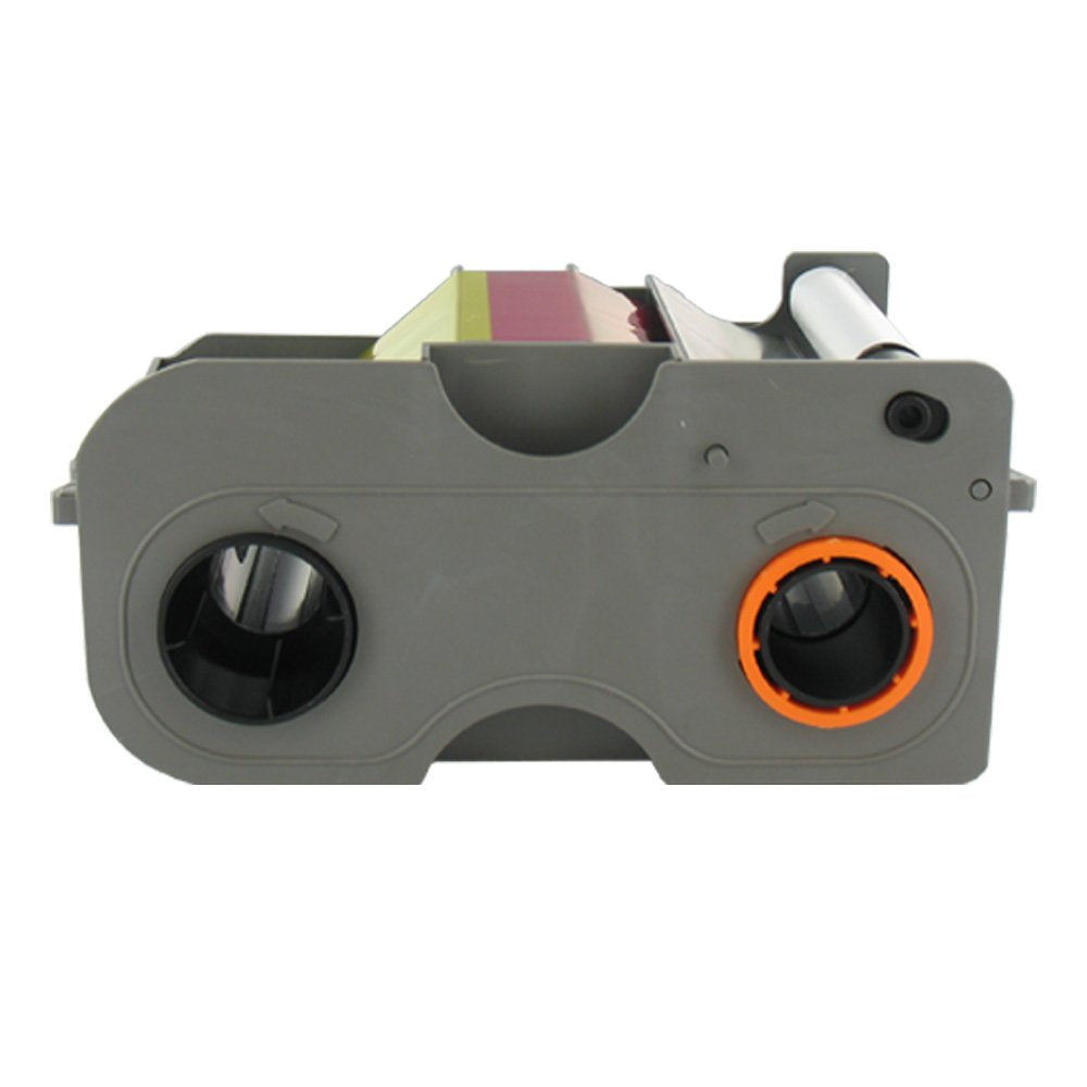 Fargo 45010 Dtc1000 Ymckok Color Ribbon Kit - 200 Prints