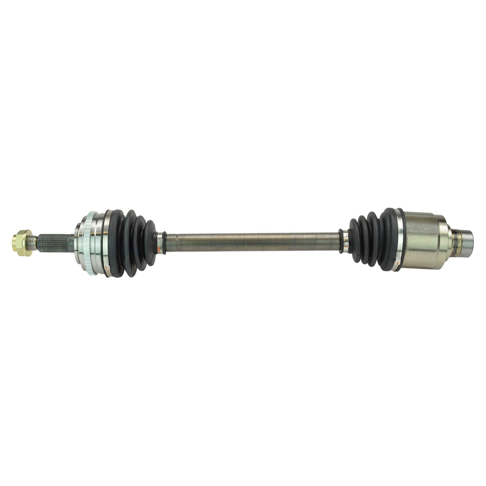 Trq Front Right Outer Cv Axle Shaft Assembly Passenger Side Compatible With 1999-2004 Honda Odyssey