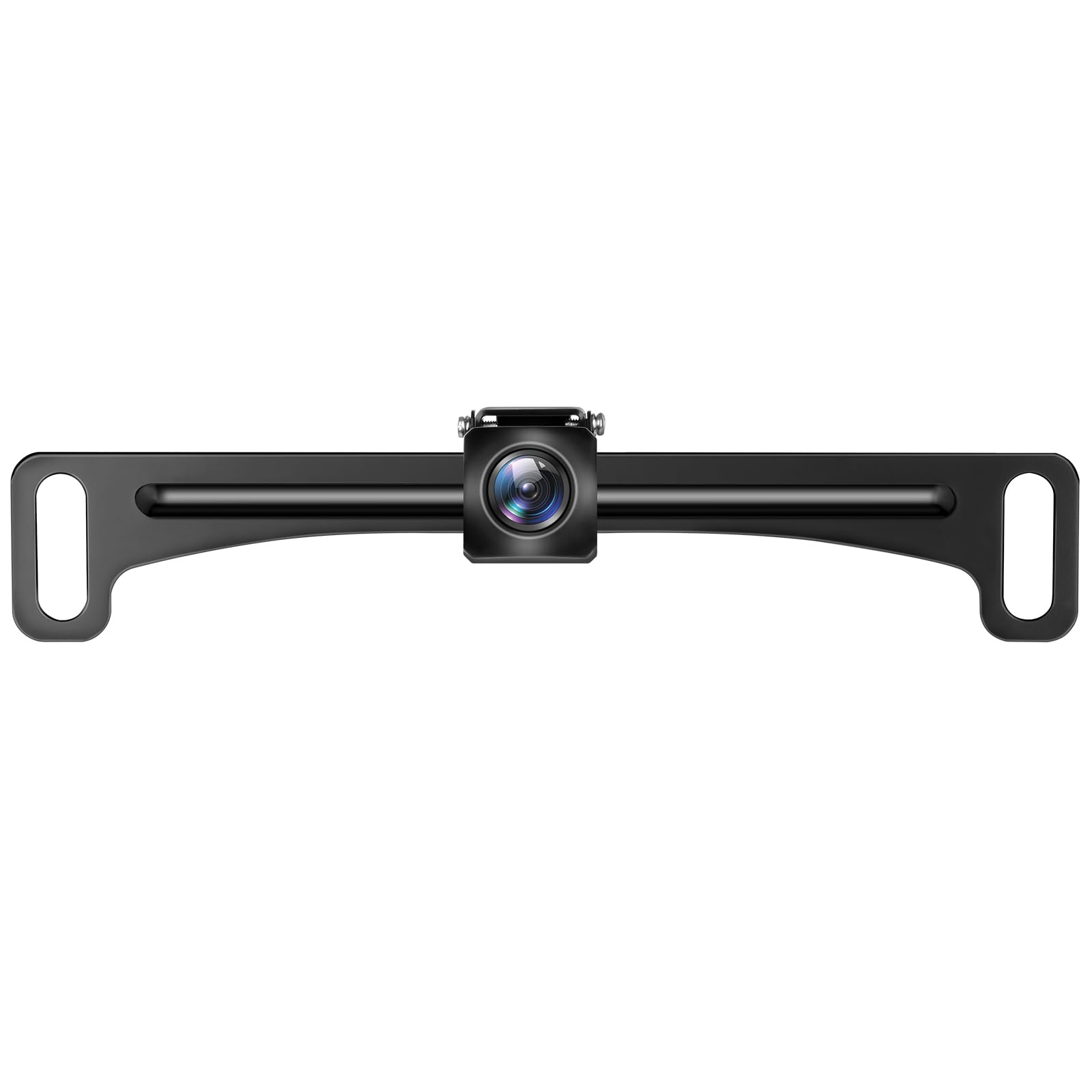 Backup Camera Rear View Reverse Camera Hd License Plate Backup Camera With Wide View Angle, Night Vision Waterproof, Front & Bac