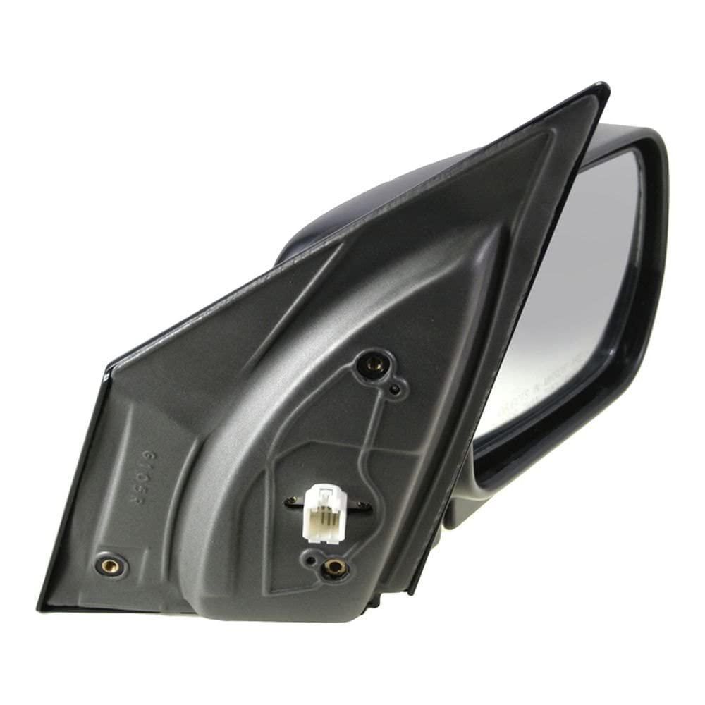 Trq Right Mirror Passenger Side Compatible With 2003-2008 Honda Pilot Ho1321154