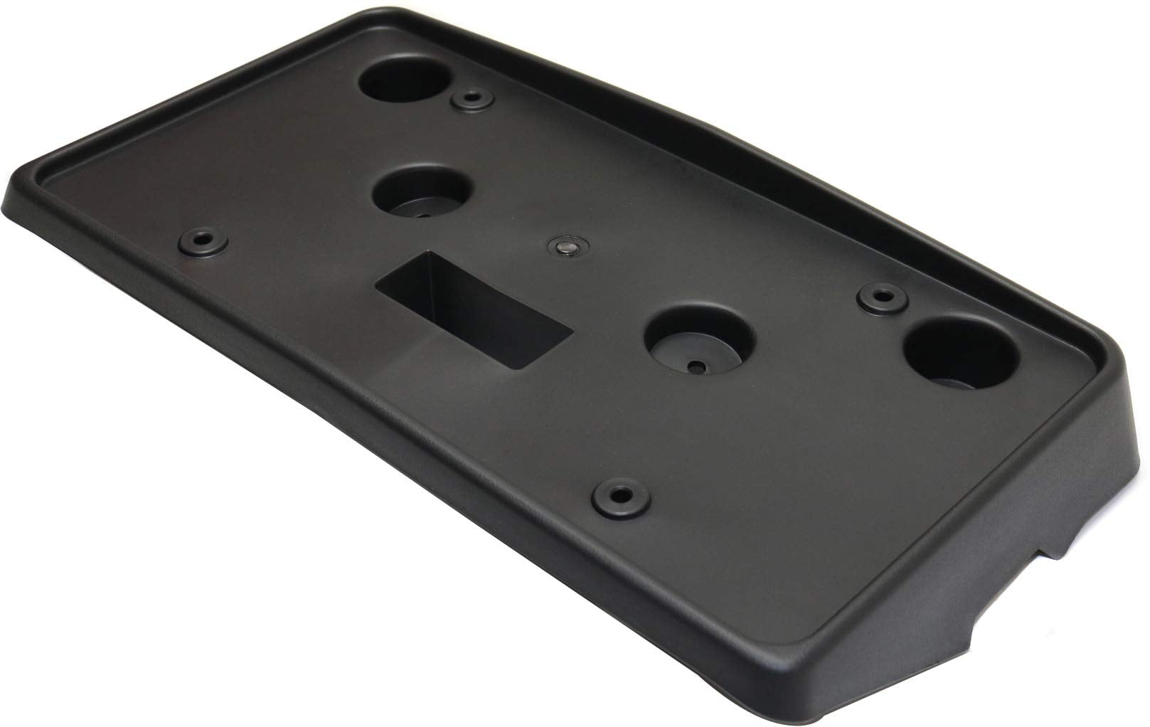 Evan Fischer License Plate Bracket Compatible With 2009-2012 Chevrolet Traverse Front