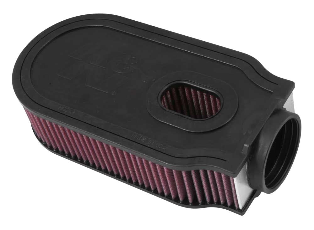 K&N Engine Air Filter: Increase Power & Acceleration, Washable Replacement Car Air Filter: Compatible 2009-2016 Mercedes (E200D, E220D, E250, E300, Glk200, Glk220, Glk250, C180D, C220D, Cls250) E-2998
