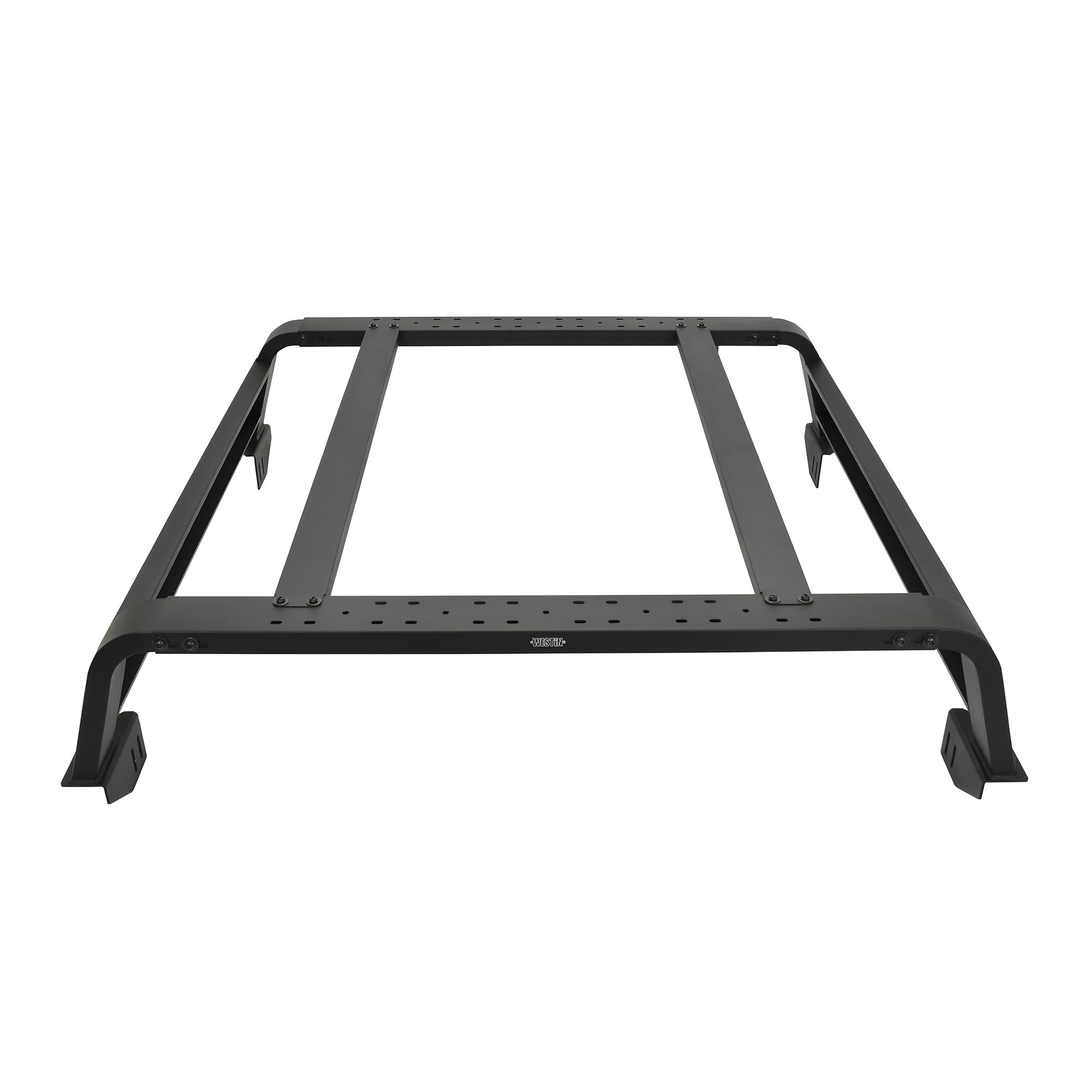 Westin 51-10025 Overland Cargo Rack Fits 2005-2023 Tacoma (6Ft. Bed)