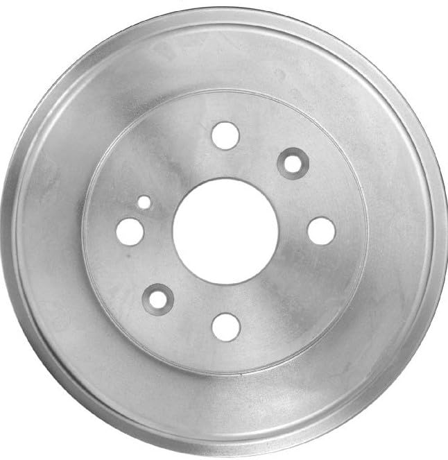 Bendix Premium Pdr0842 Rear Brake Drum For Mazda 2 2014-2011