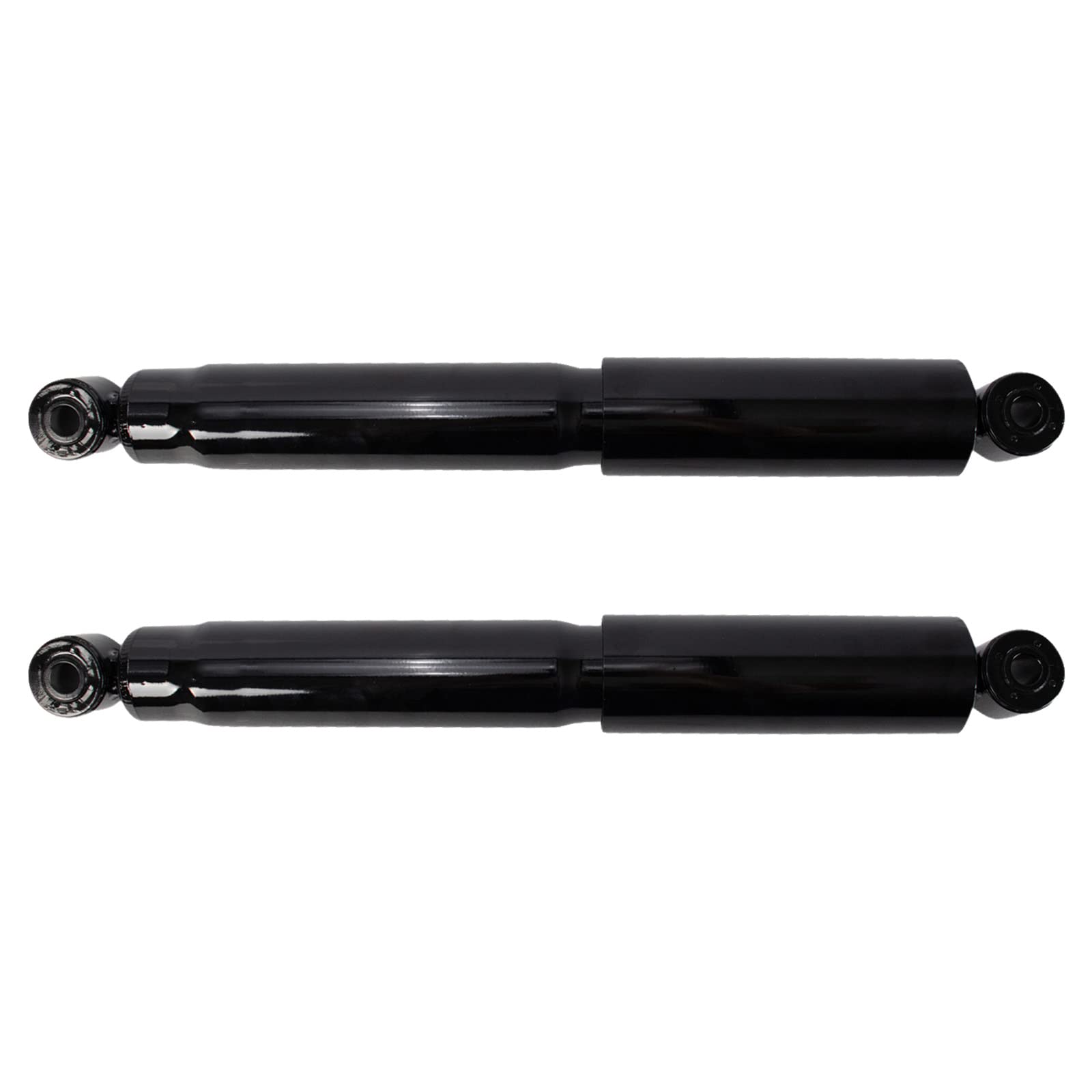 Trq Rear Shock Absorber Set Compatible With 2014-2022 Ram Promaster 1500
