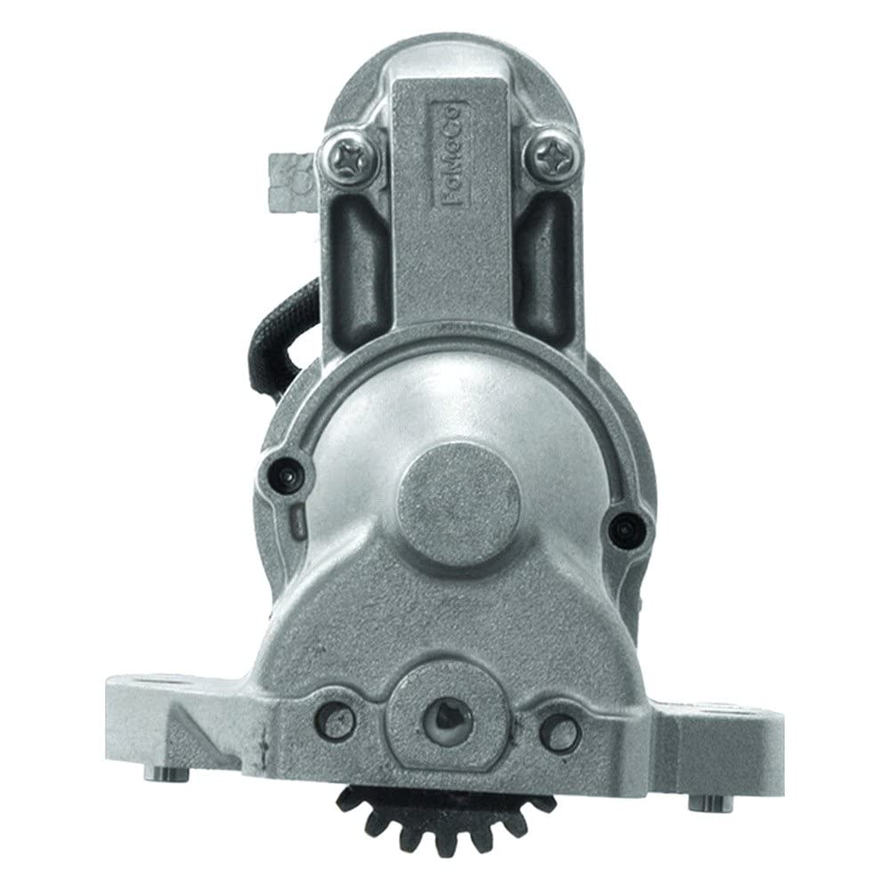 Remy 17484 Premium Remanufactured Starter