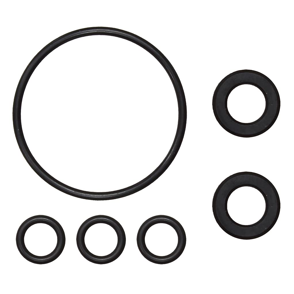 Spi, Sm-07393, Fuel Injector O-Ring Seal Kit For Arctic Cat Snow Replaces Oem# 3005-692