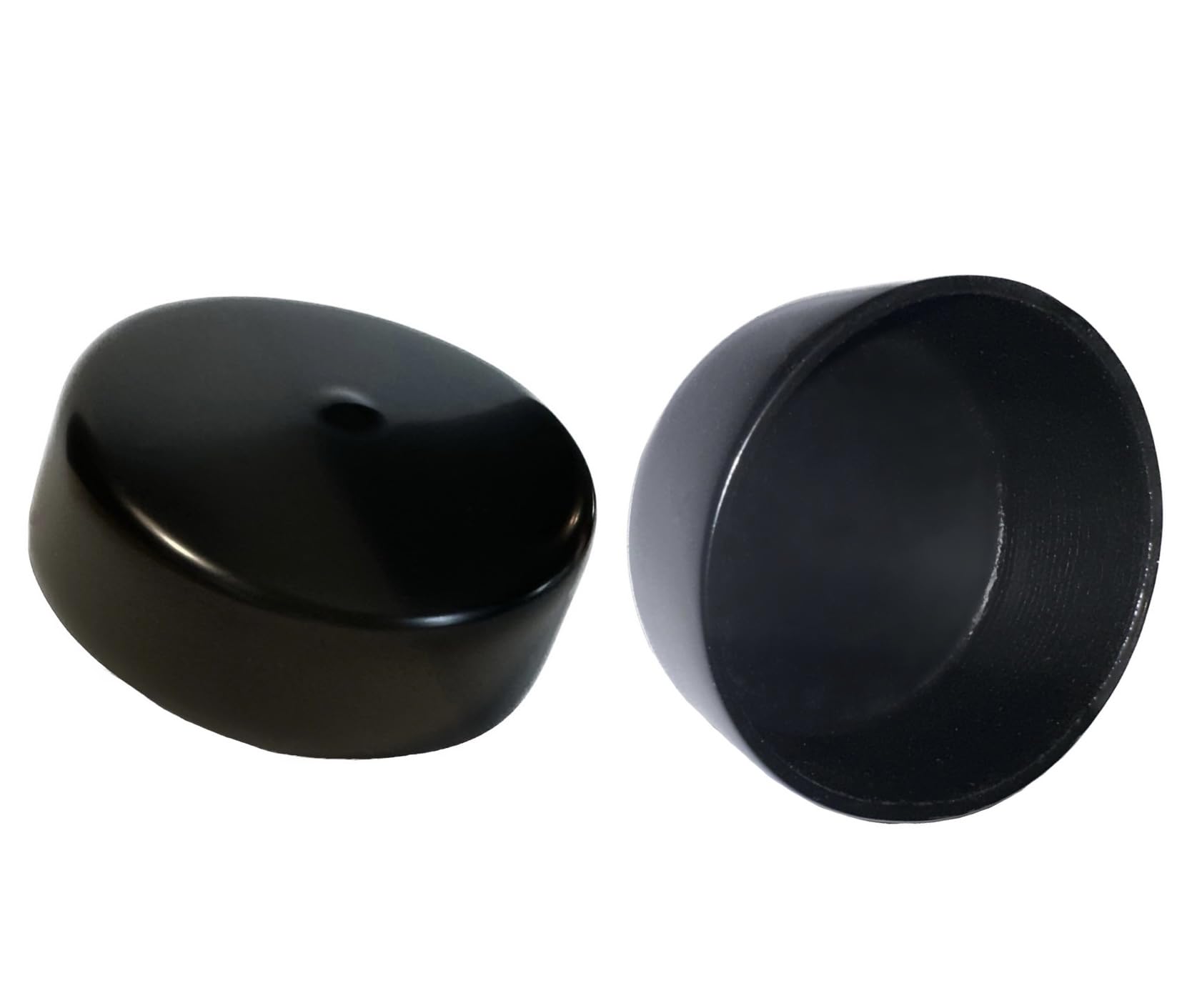 Cap & Shield 2.5Inch Id, Capless Gas Cap Dirt, Water & Dust Cover Compatible With Jeep, Dodge, Ram, And Select Ford, Chrysler &