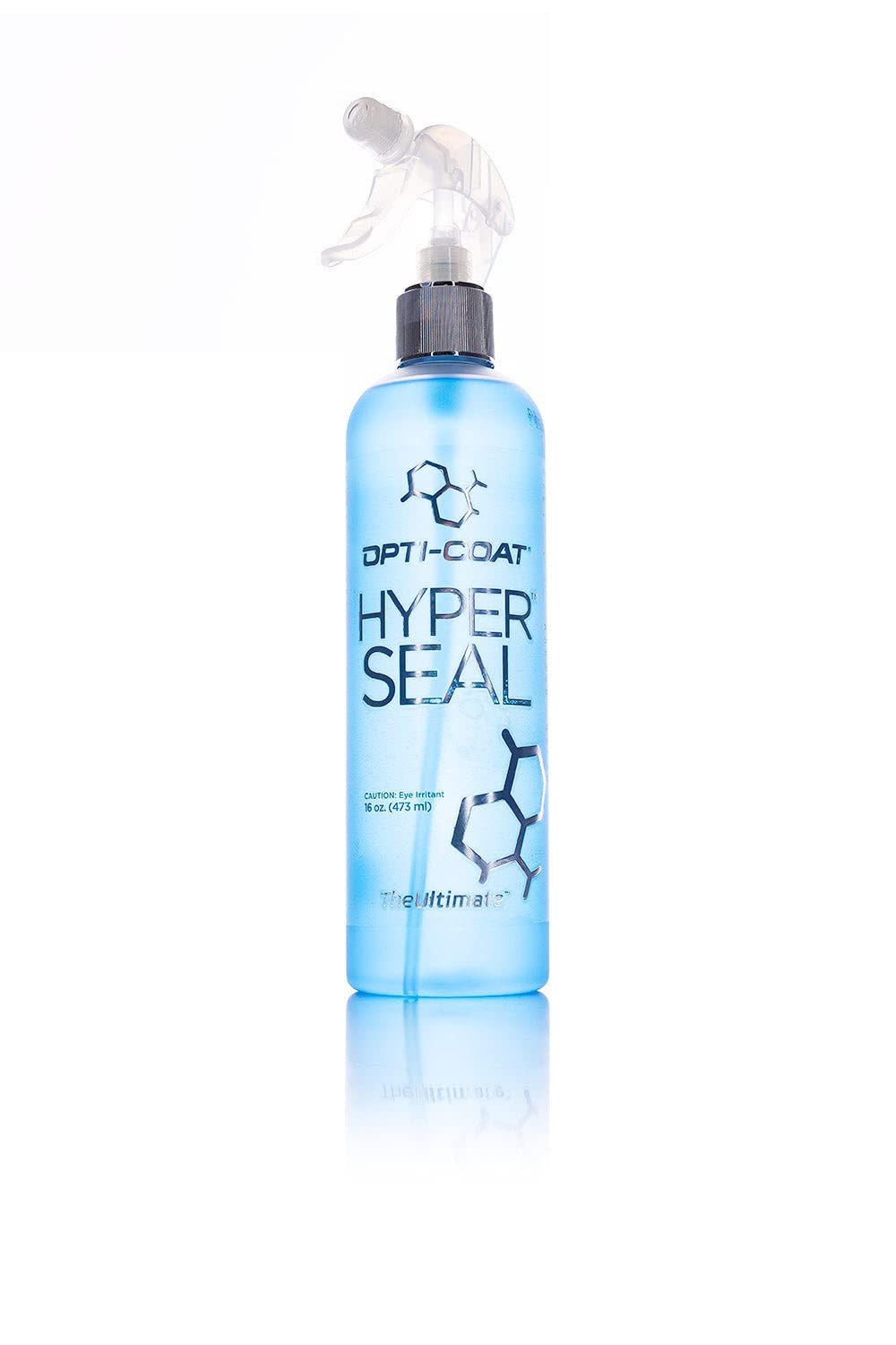 OPTICOAT  Hyper Seal  Creates a Super Slick Surface for Easy Cleaning in High Pollution Environments; Use on Paint, Plastic M