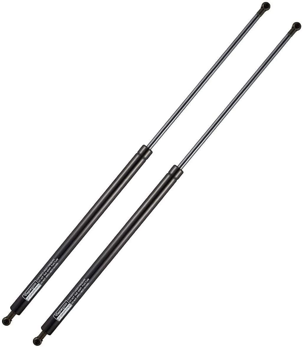 Vepagoo 28In 250Lb/1112N Heavy Duty Lift Support Gas Shock Strut Spring For Truck Bed Tonneau Cover Trailer Cap Camper Shell Top