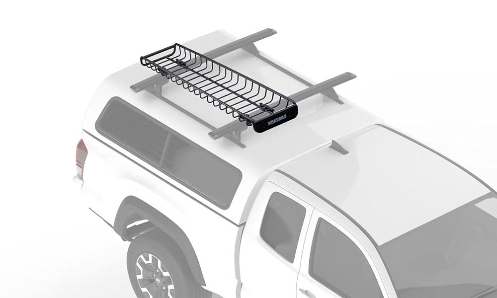 Yakima Skinnywarrior 16 Inch Extension For Added Storage For Long And Narrow Cargo Basket, Made From Weather Proof Heavy Duty St