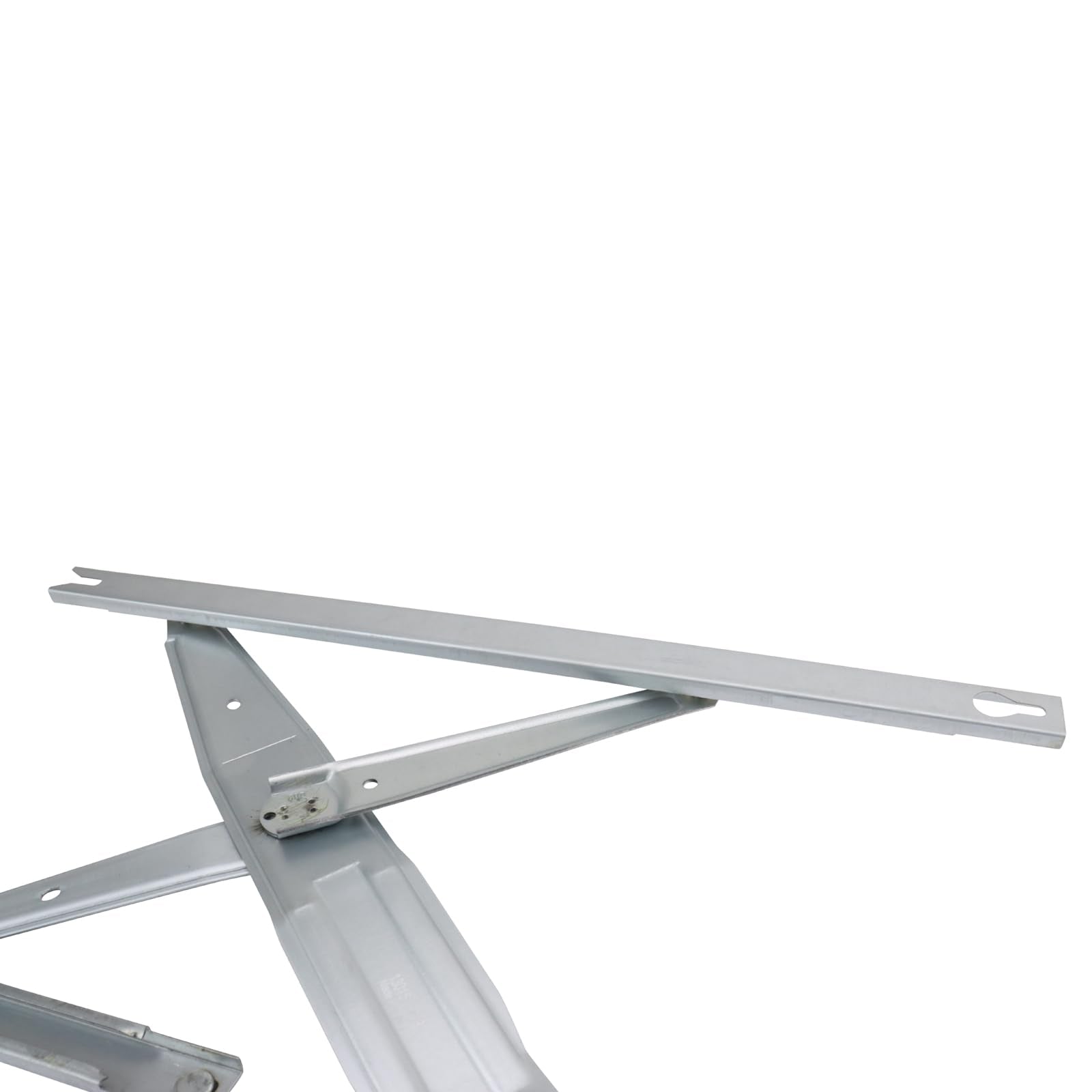 Trq Front Power Window Regulator W/Motor Driver Side Left Lh For Super Duty Truck