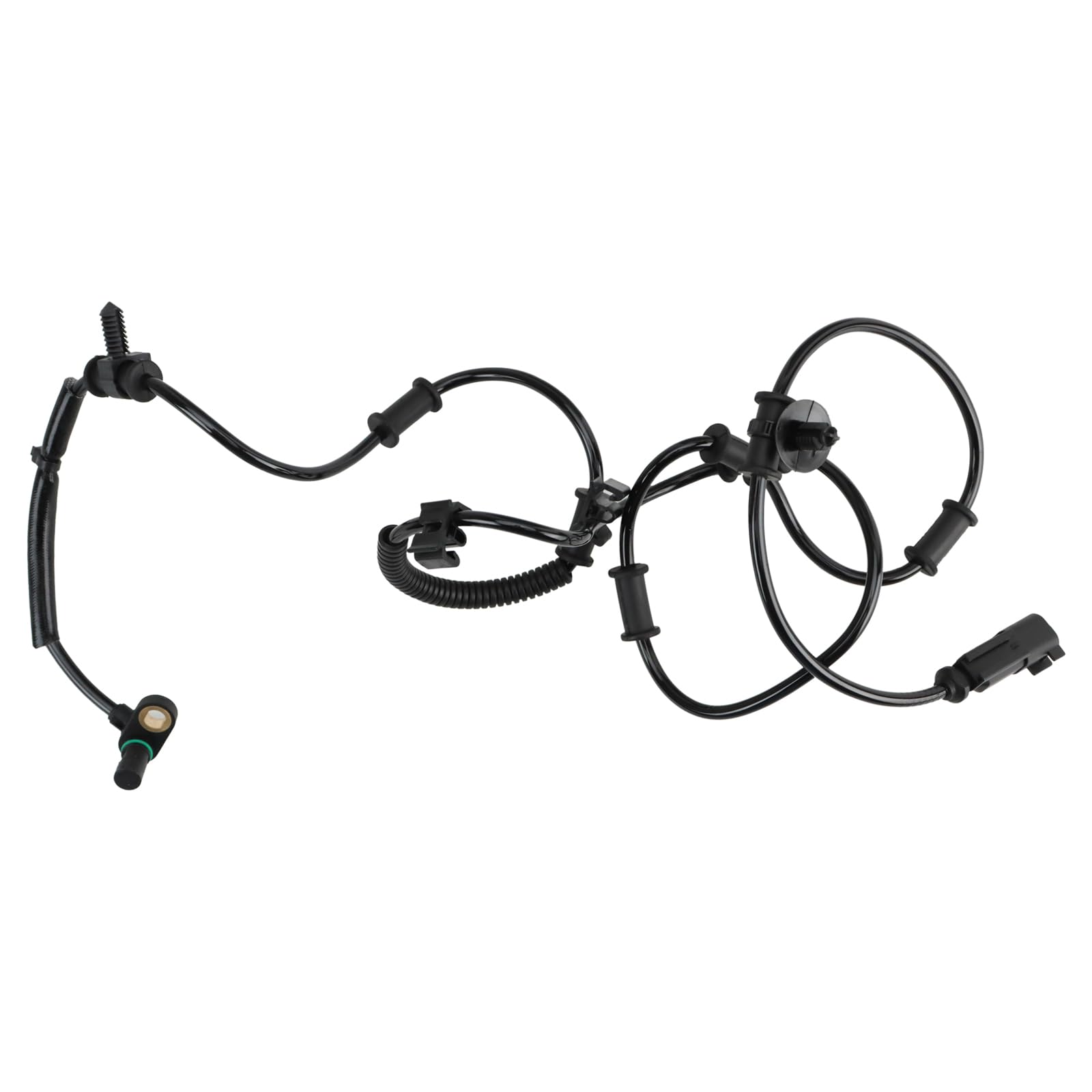 Trq Abs Wheel Speed Sensor Compatible With 2014-2018 Ram 2500 3500