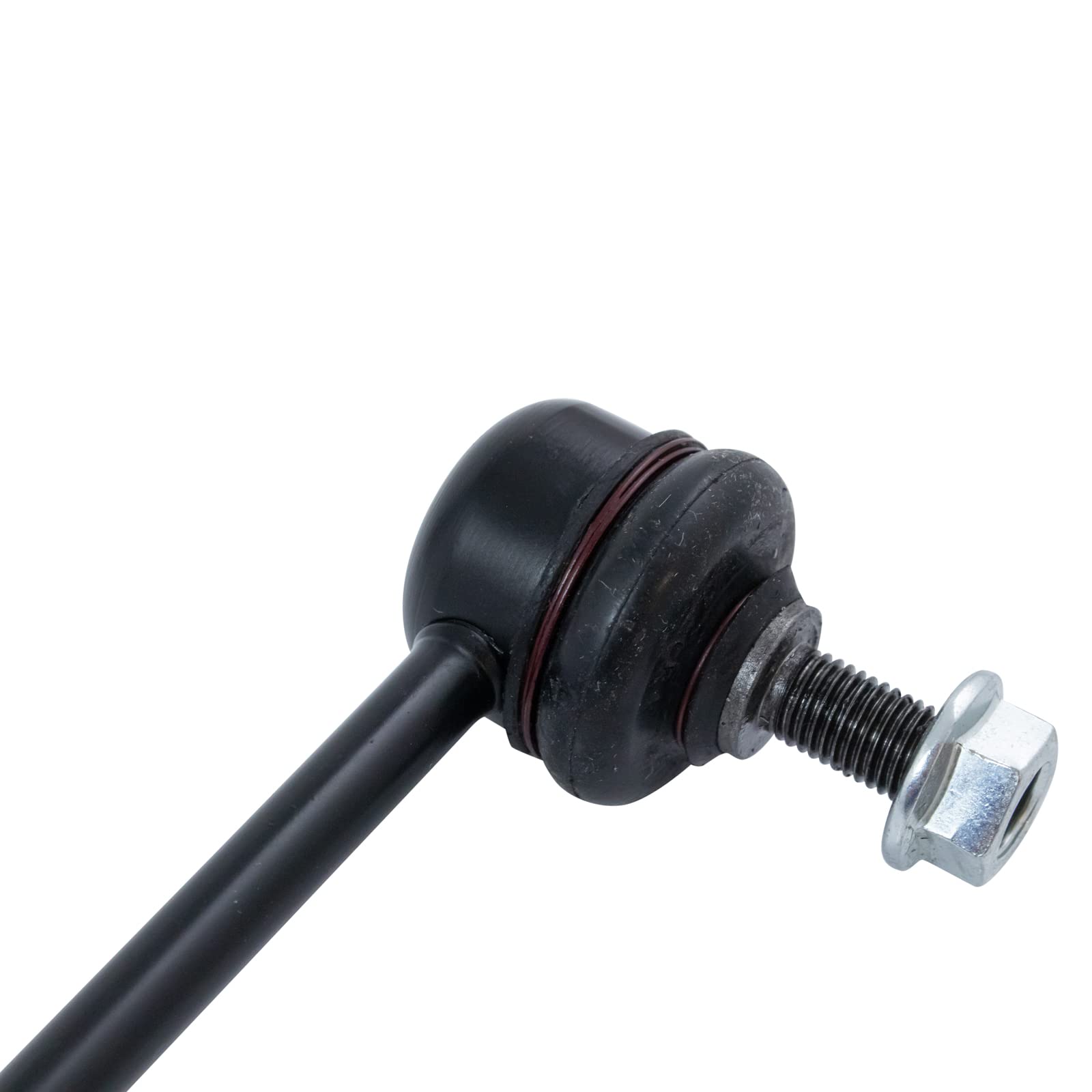 Trq Front & Rear Sway Bar Stabilizer Link Set Compatible With 2014-2023 Jeep Cherokee