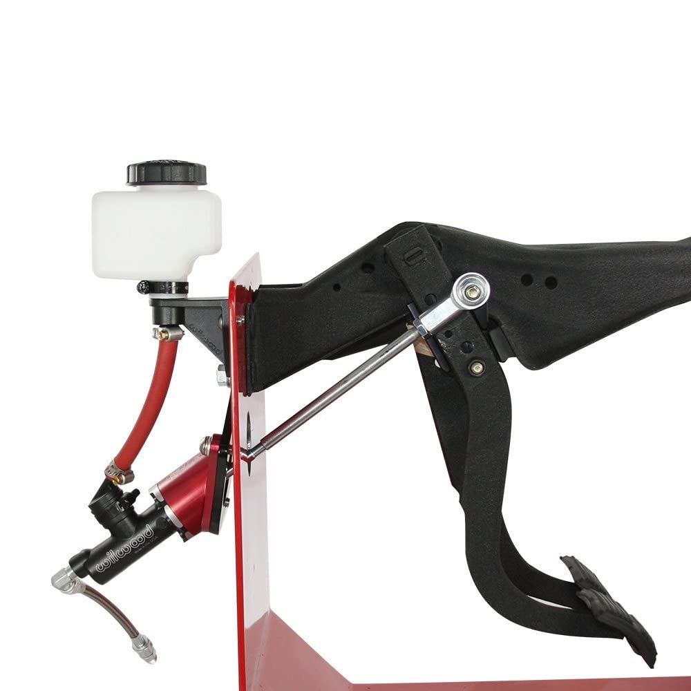 Mcleod Racing 1434002 Hydraulic Conversion Kit (1967-69 Camaro Firewall Kit), 1 Pack