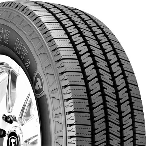 Firestone Transforce Ht2 Highway Terrain Commercial Light Truck Tire Lt285/60R20 125 R E